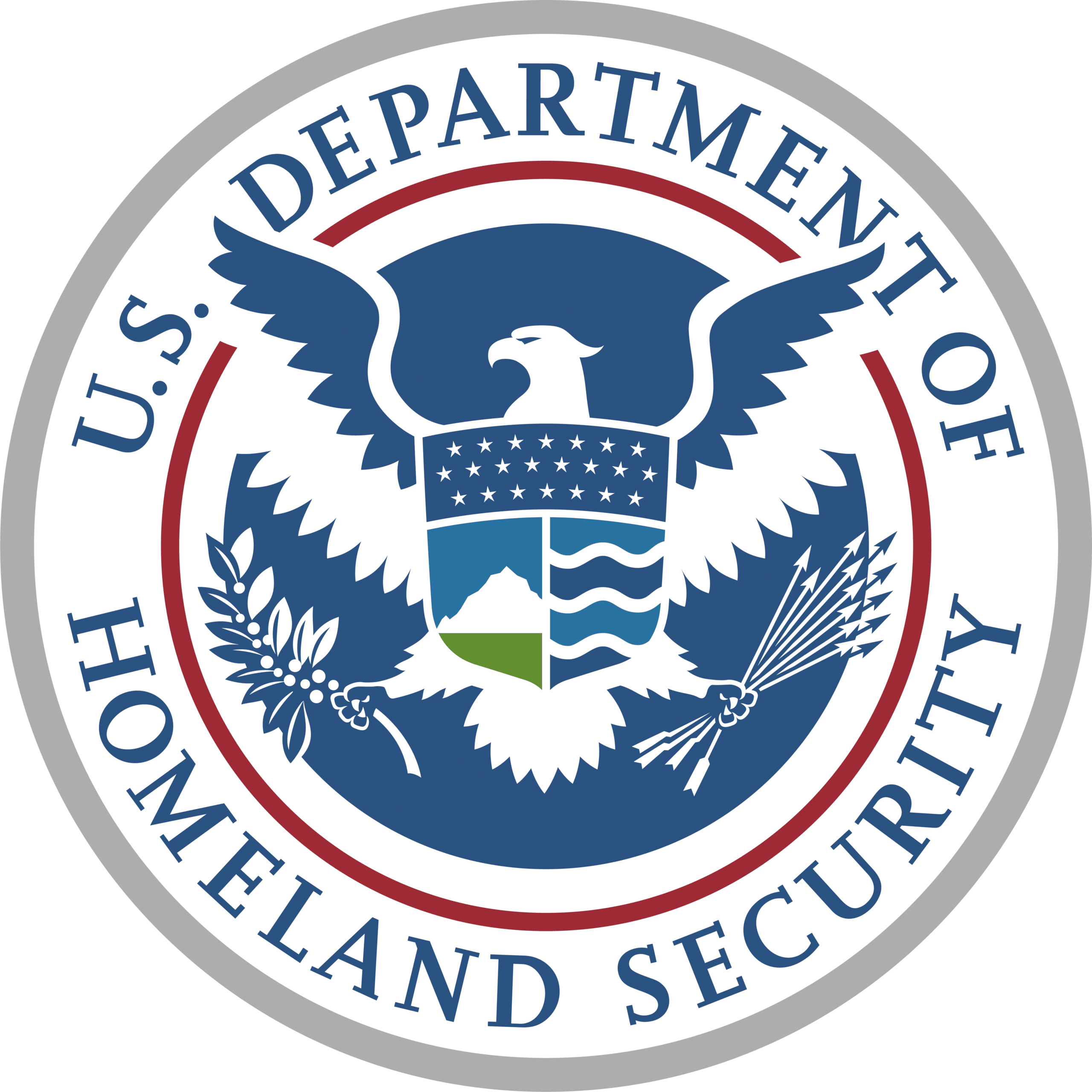 Department of Homeland Security 2025