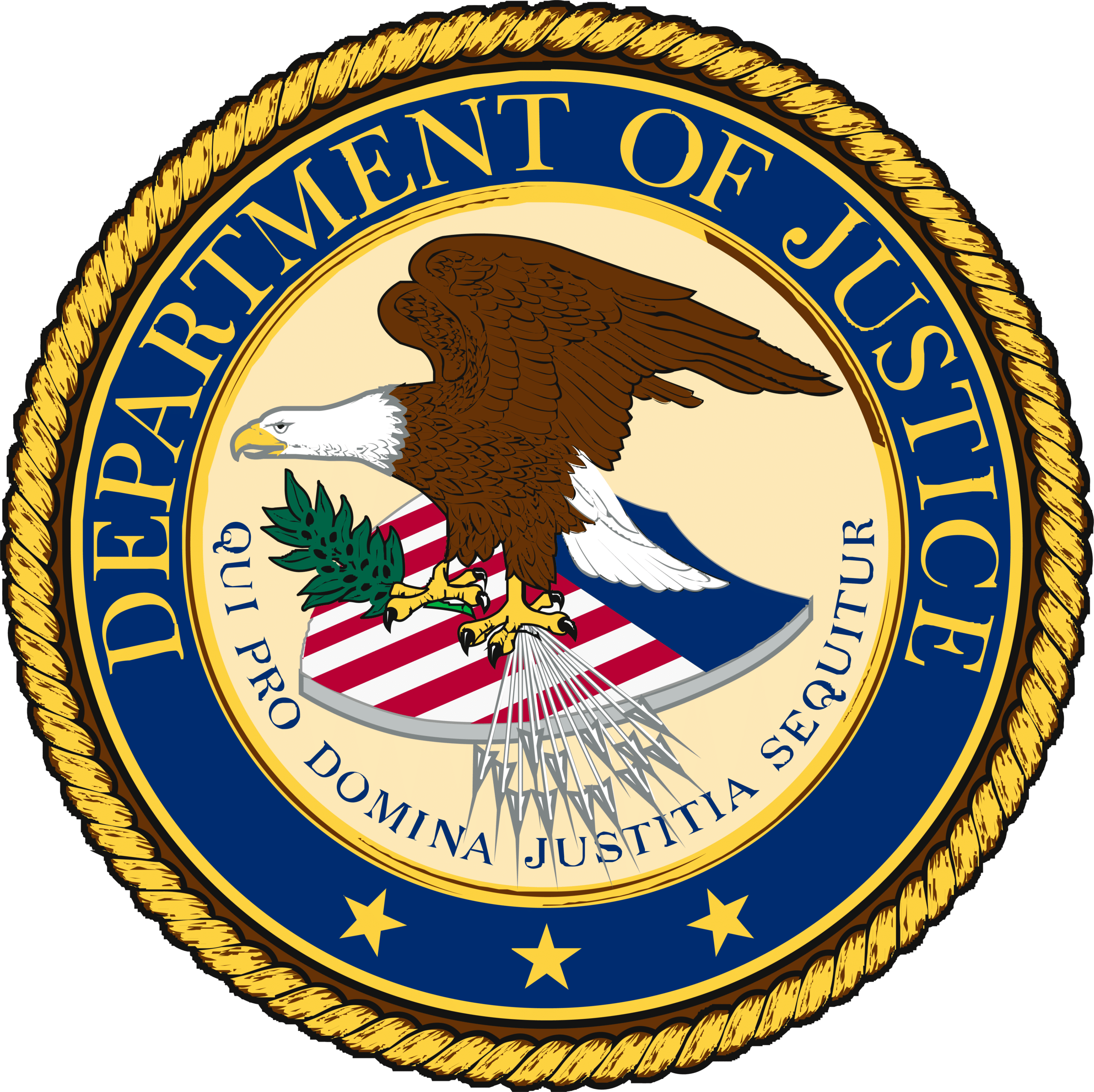 Department of Justice 2025