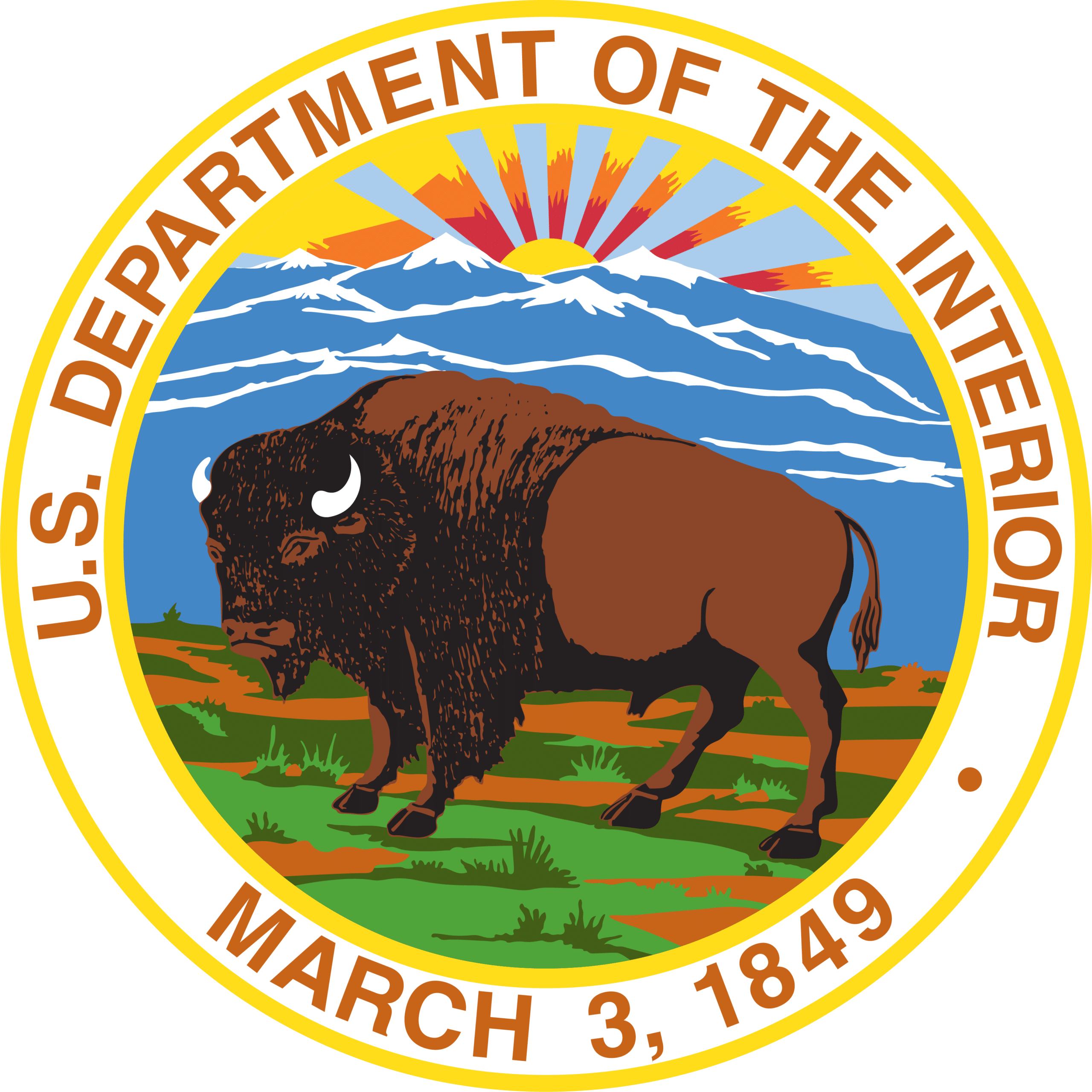 Department of the Interior 2025